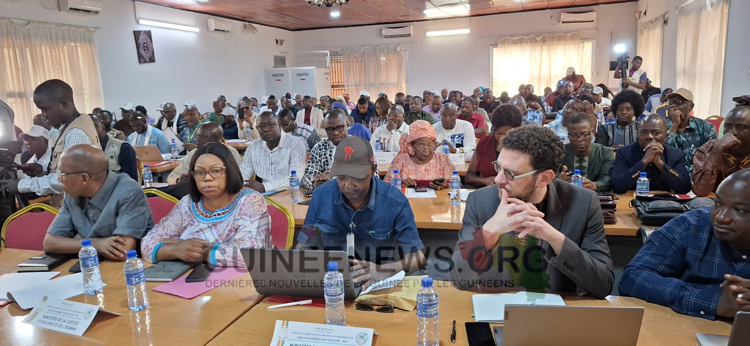 Processus électoral : Kindia fait le bilan des élections de 2025 et trace la voie vers un système électoral renforcé