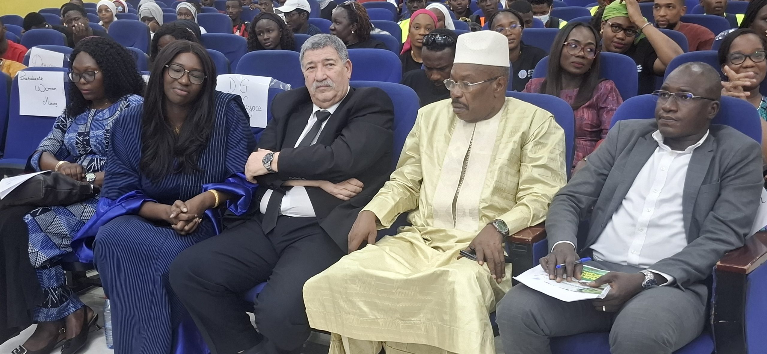 Mines en Guinée : UKAG et Rio Tinto ouvrent la voie aux carrières féminines