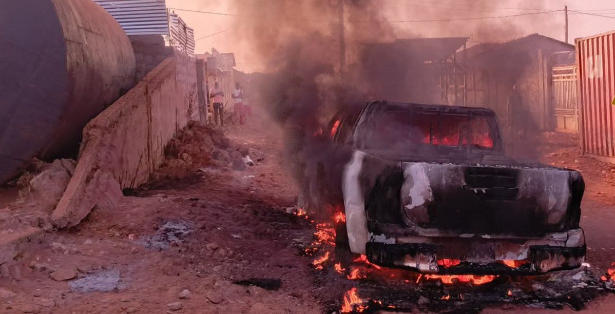 Siguiri : soirée de tensions et d’échauffourées, suite à l’arrestation d’Aly Thiam
