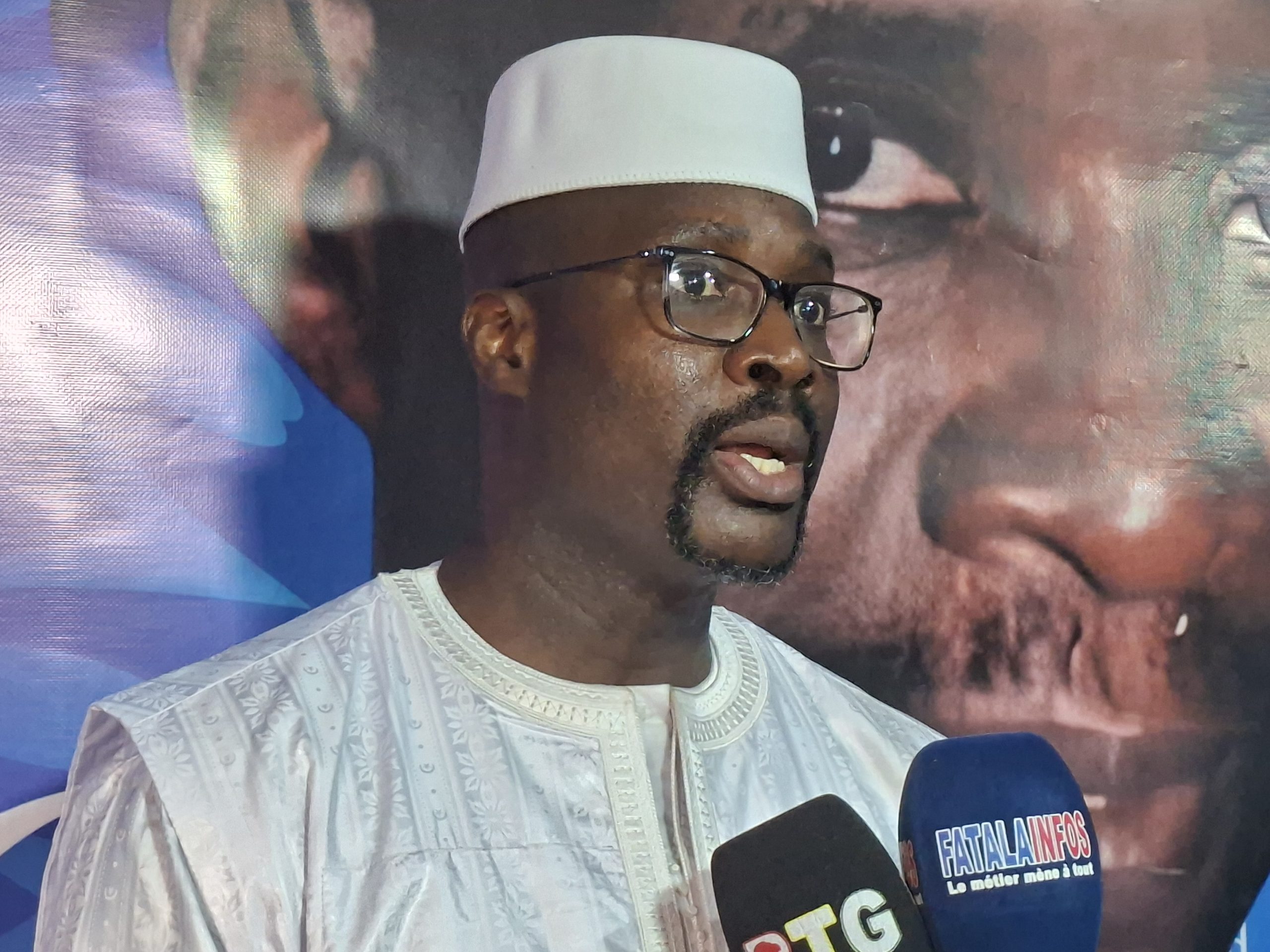 Matoto : L’immortel Alkali Mohamed Keïta célébré à travers le livre “Une voix pour le peuple”