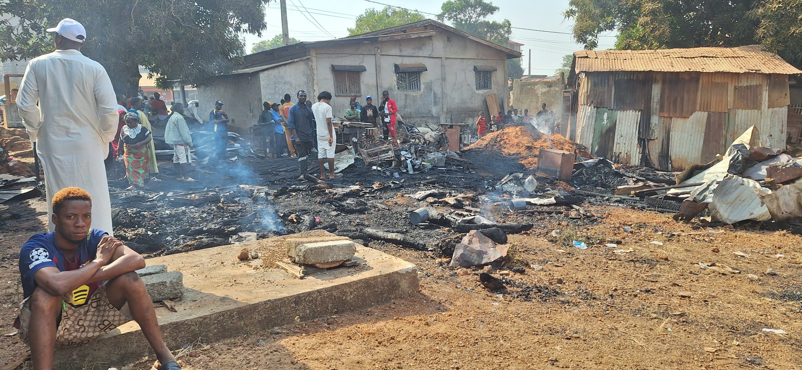 Trois apprentis morts dans l’incendie de leur atelier : les témoignages bouleversants des proches