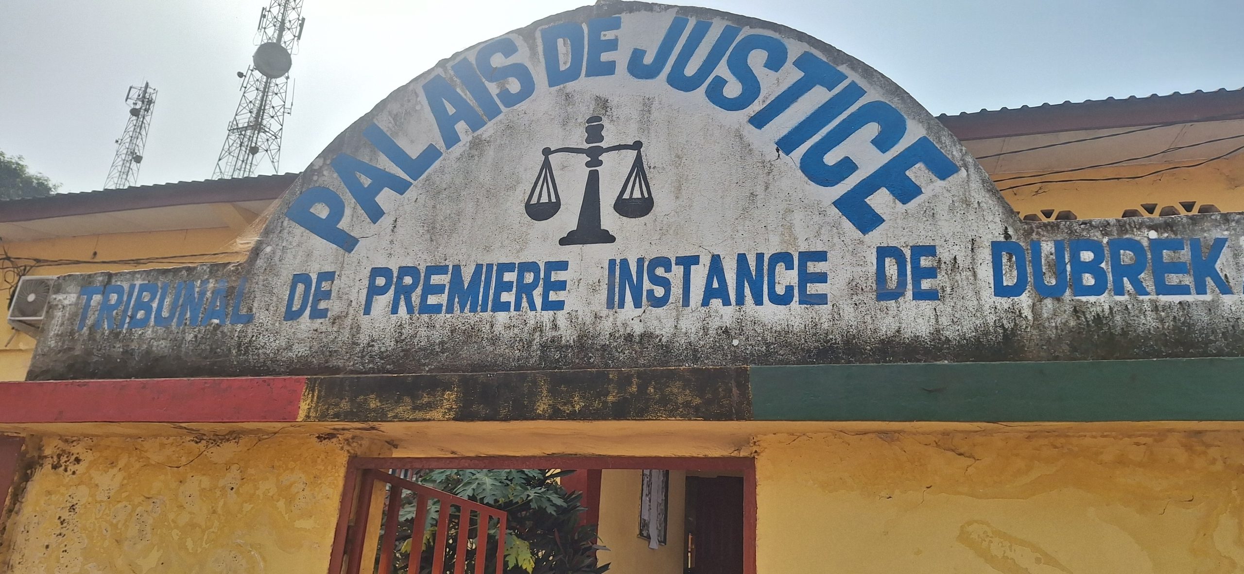 TPI/Dubréka : une femme condamnée à 20 ans de prison ferme