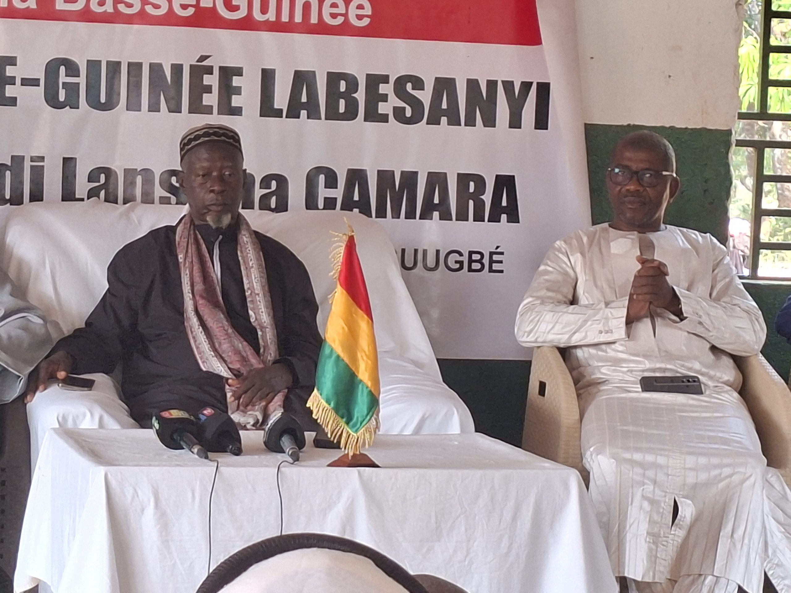 Boffa : Une tournée de gratitude après le sacre de la GMD, Elhadj Mohamed Kalil Bangoura en communion avec la base