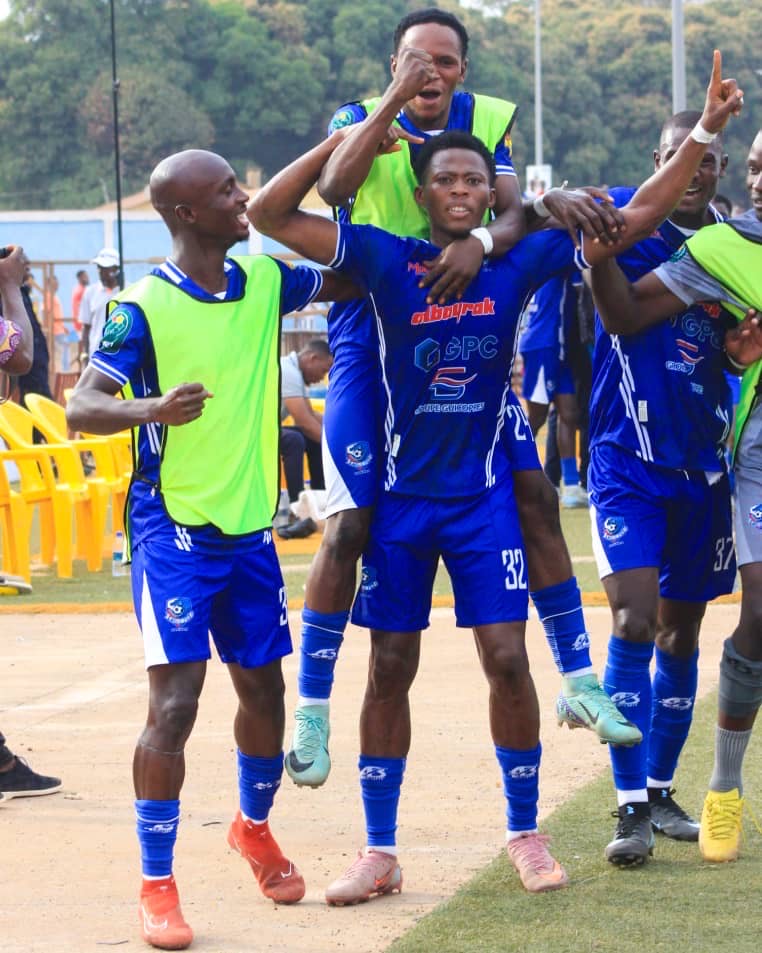 Le Milo FC remporte le derby de Kankan et conserve la tête du championnat