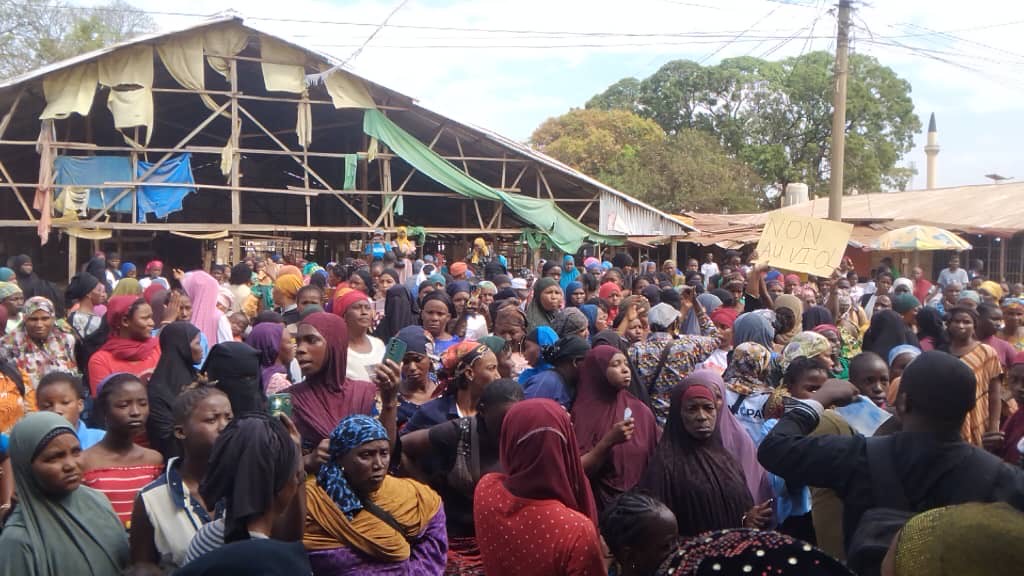 VBG : Dabola dit stop aux viols et à l’impunité