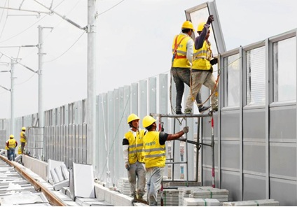La Chine continue de faire de nouveaux progrès dans la lutte contre le bruit