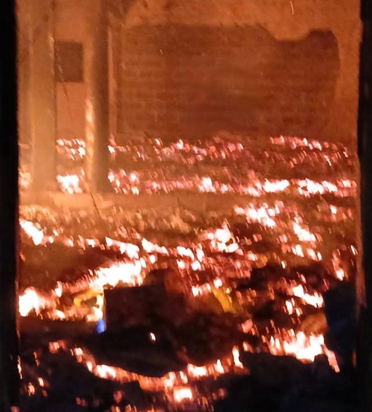 Lola : un dancing ravagé par un accident la nuit dernière