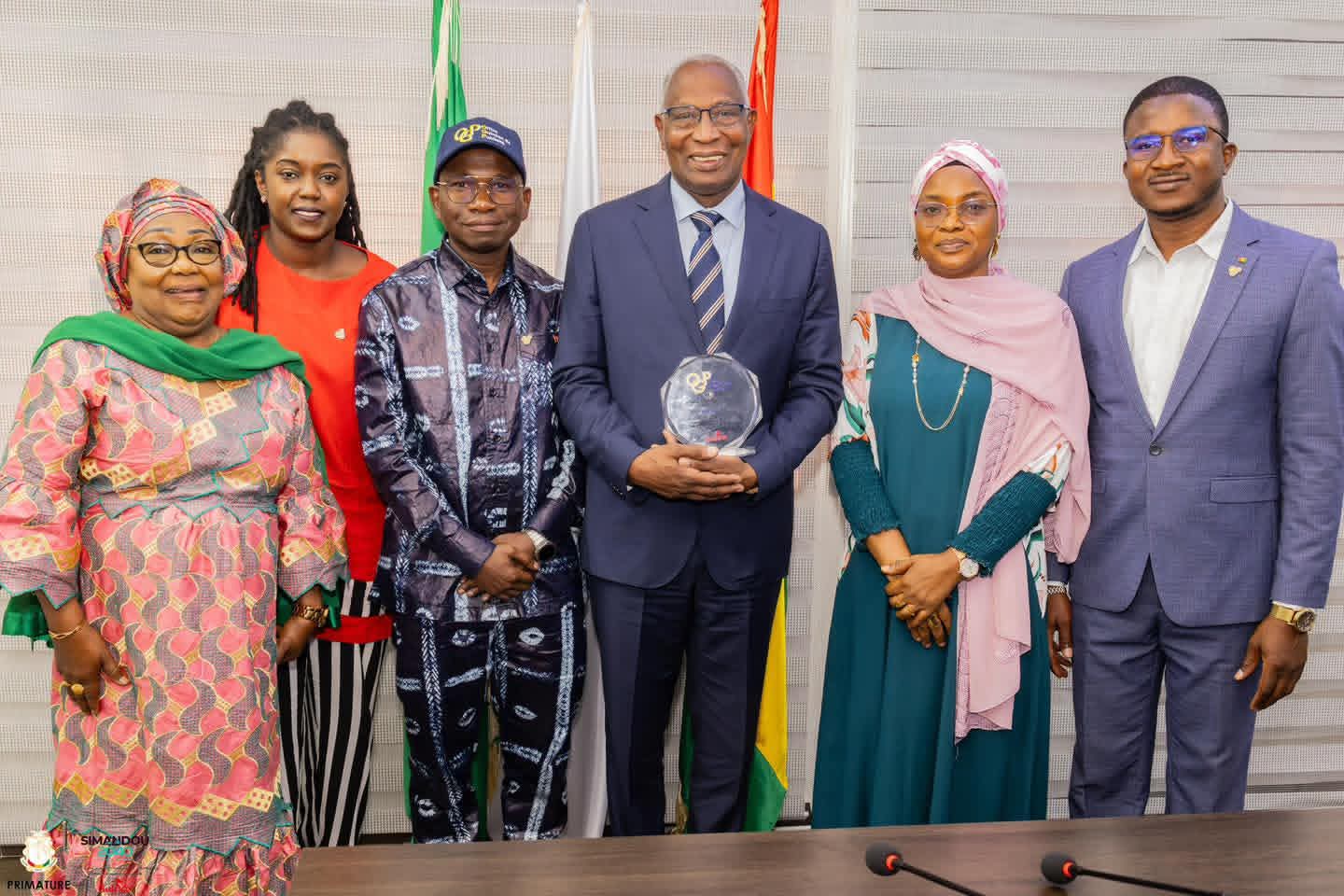 OGP : le Premier ministre salue une remise sur de meilleures bases