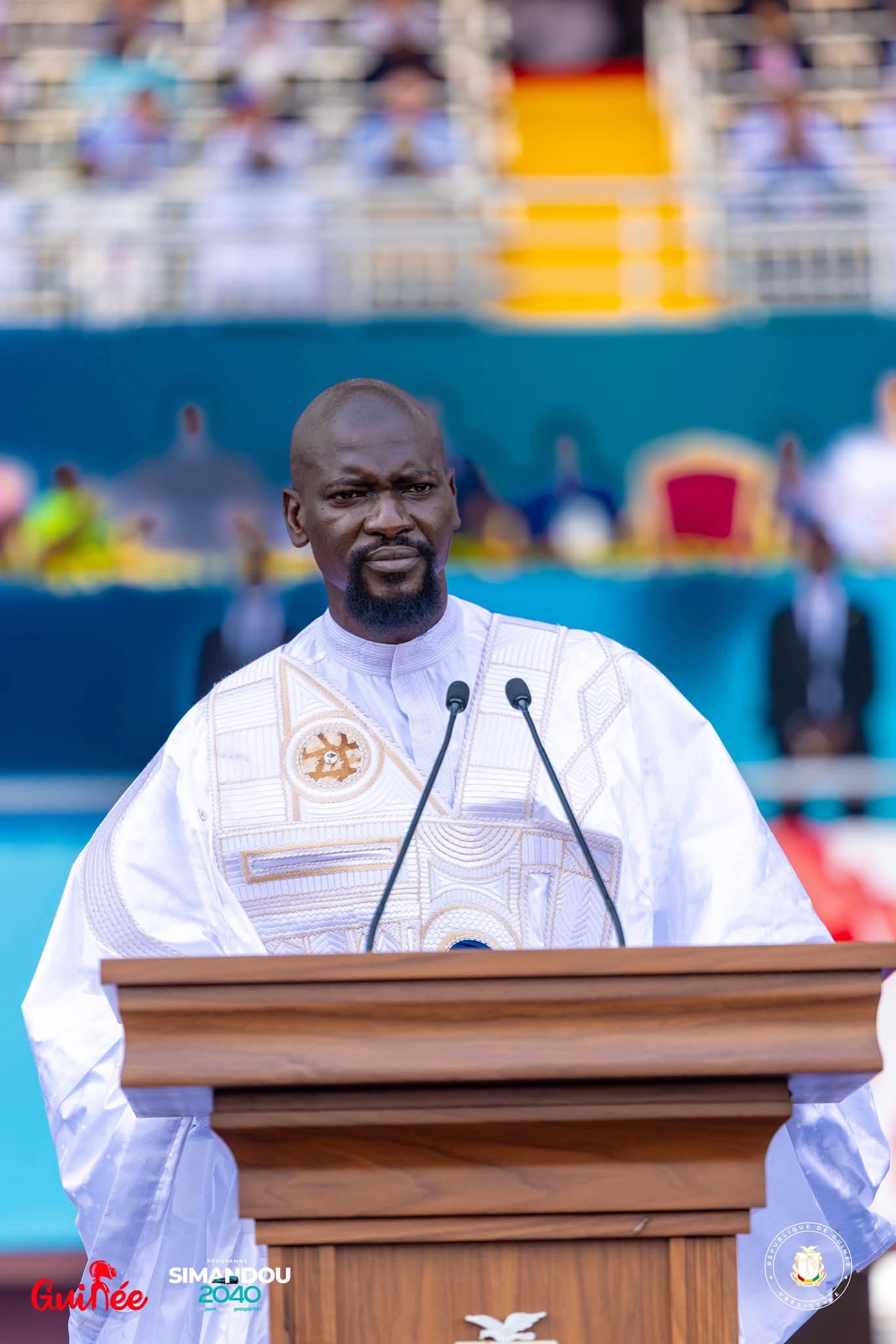 Guinée : L’an 1 de la cinquième république, le grand saut vers l’inconnu