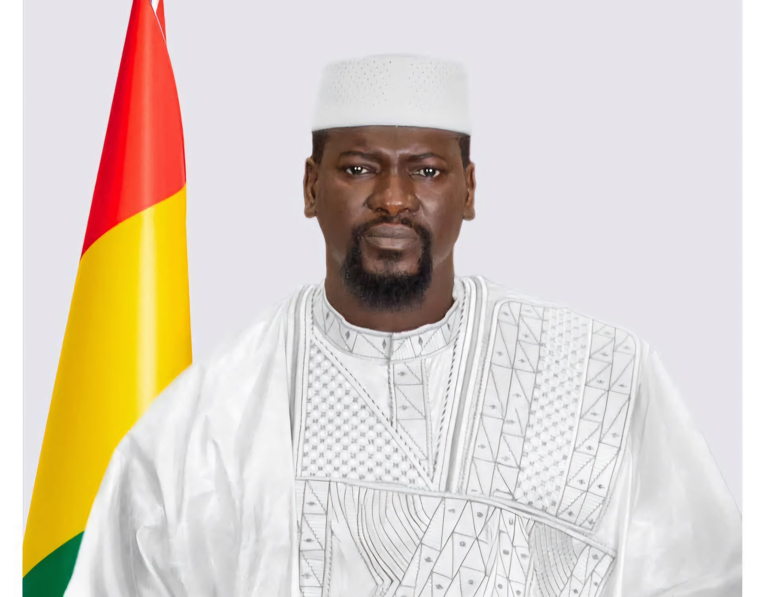 Libération des emprises publiques : Mamadi Doumbouya appelle les « victimes » à la patience