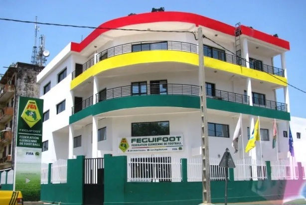Football : la Feguifoot ferme le Centre technique de Nongo