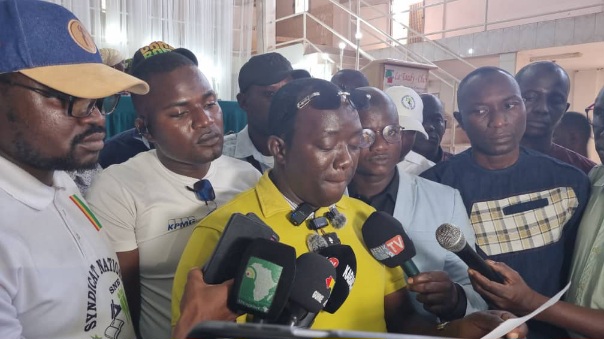 Fin de la grève dans l’éducation : l’intersyndicale annonce la reprise des cours en Guinée