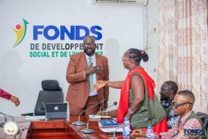 FDSI : Une synergie renforcée entre la Direction et le personnel pour entamer l’année 2026