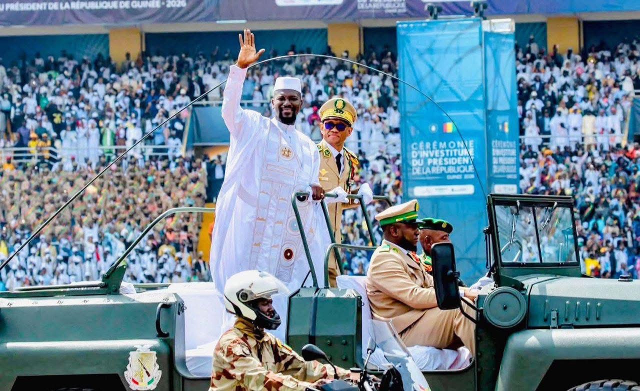 Femmes en socle, jeunesse en moteur : le pari social de Mamadi Doumbouya