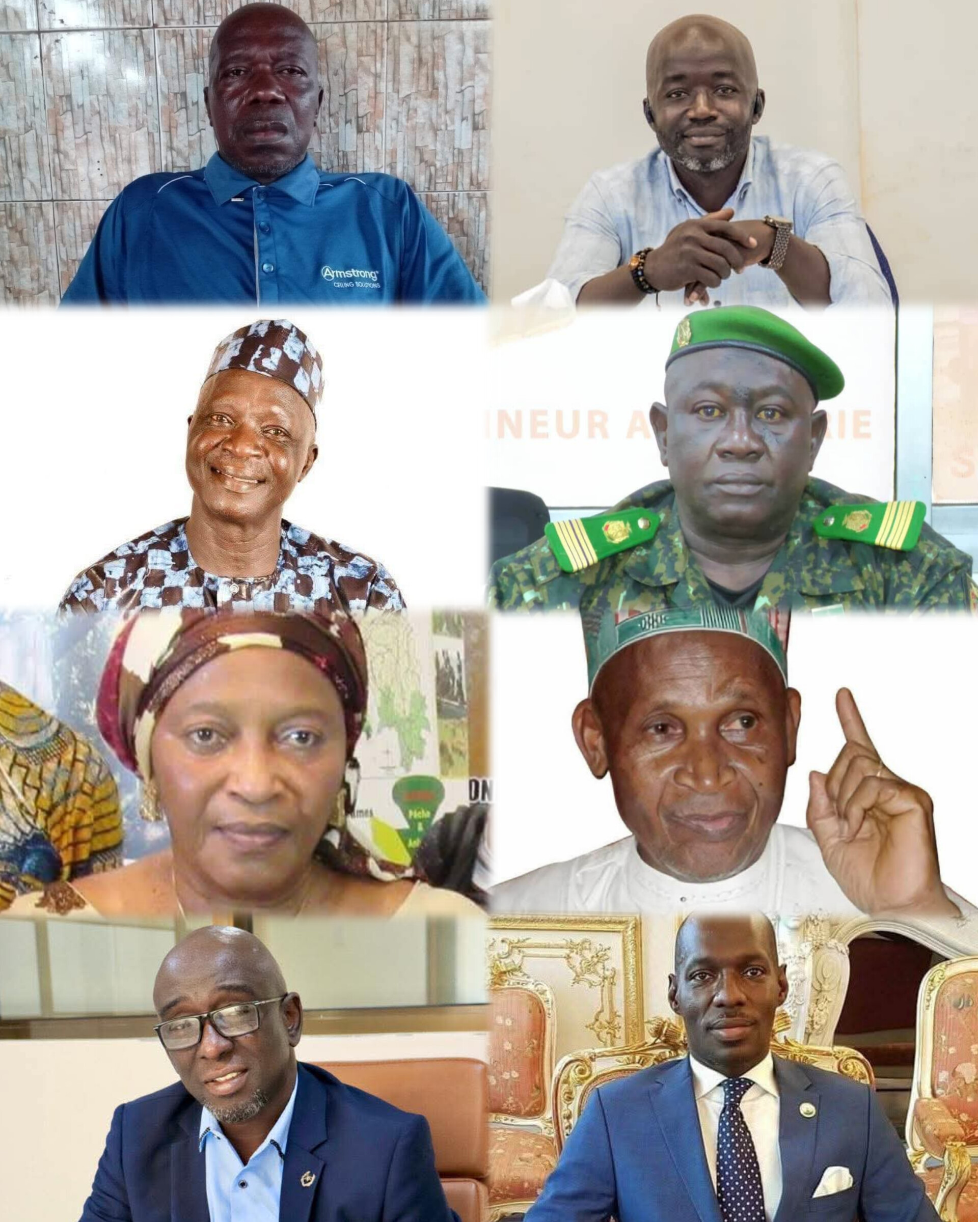 Nécrologie :  Ceux qui nous ont quittés en 2025