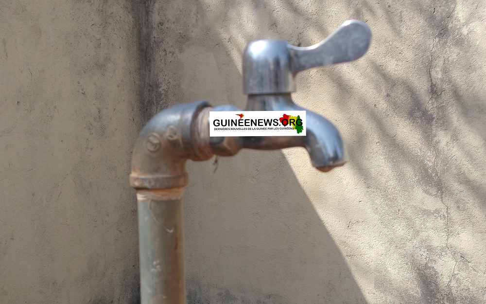 Double pénurie à Lélouma : assoiffée, la ville broie aussi du noir