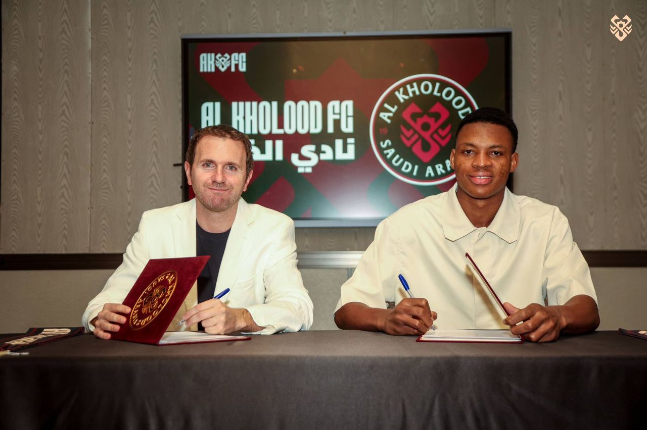 Mercato : le défenseur de SOAR Academy, Mohamed Mansour Camara, rejoint la Saudi Pro League