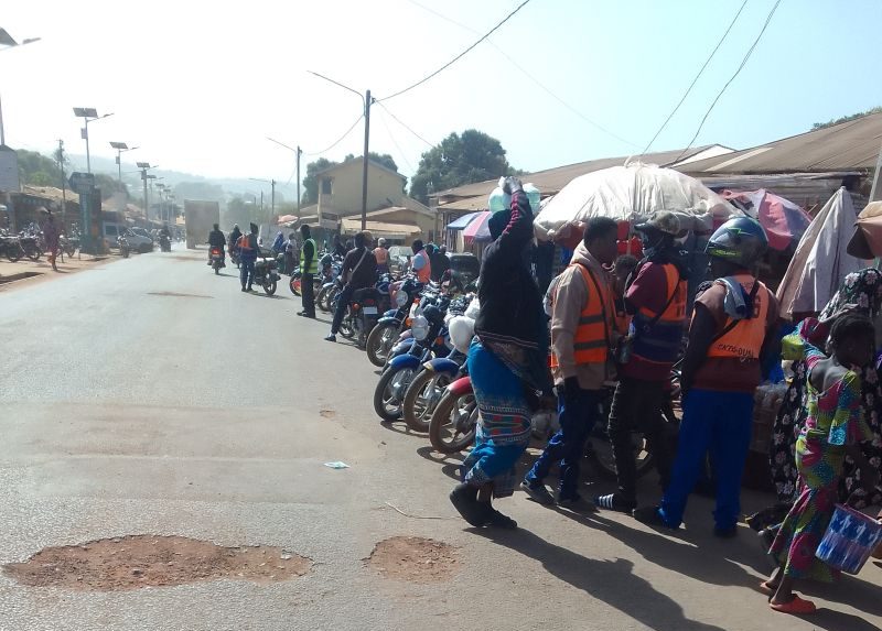 Reconduction de Bah Oury : liesse populaire et fortes attentes envers le PM à Pita, sa ville natale