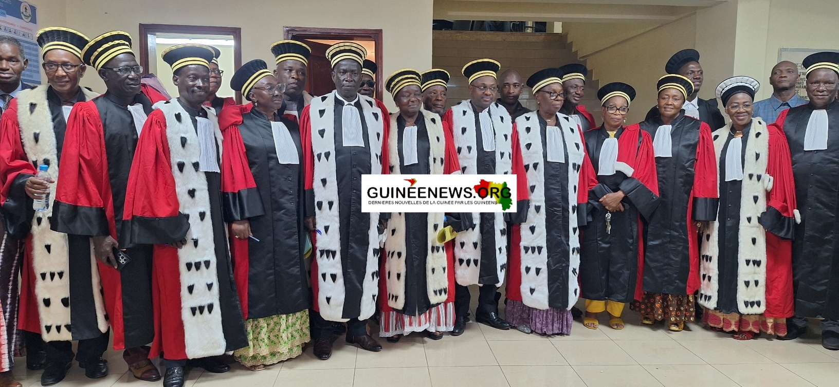 Validation des résultats de la présidentielle : la Cour suprême se prononce ce dimanche (source)
