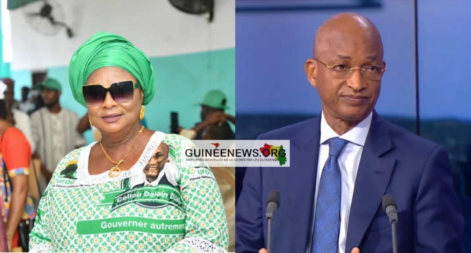 Enlèvement de Néné Oussou Diallo : Cellou Dalein Diallo réagit