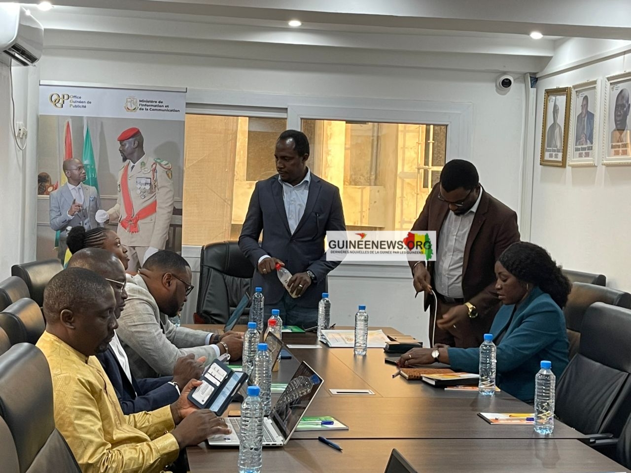 OGP : le CA lance l’année 2026 sous le signe de la rigueur et de la performance  