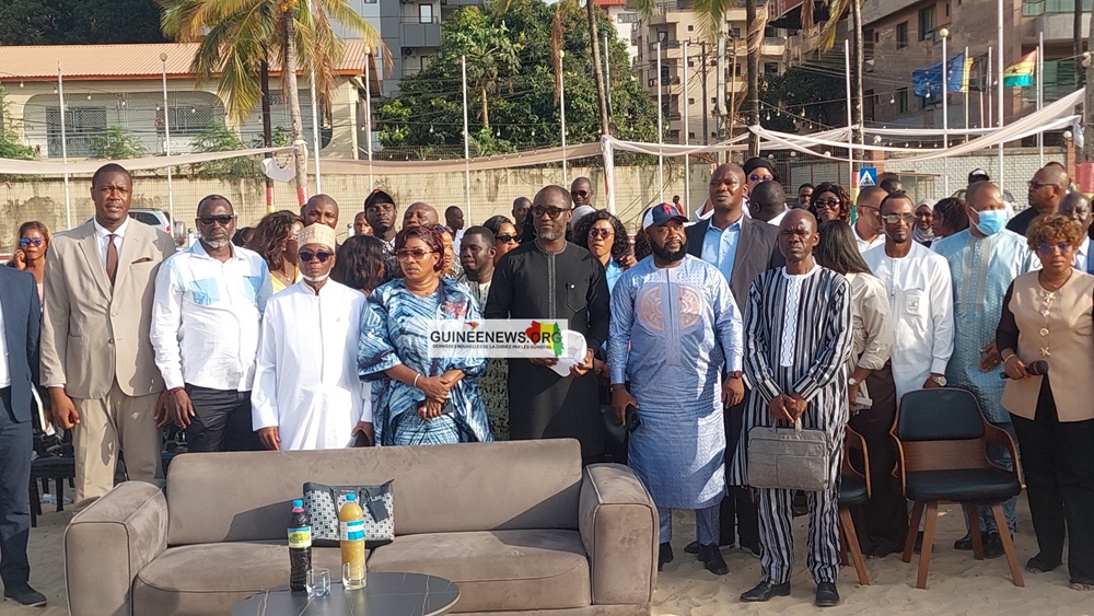 Présentation des vœux au Secrétariat général du gouvernement : le ministre Benoît fixe le cap pour 2026