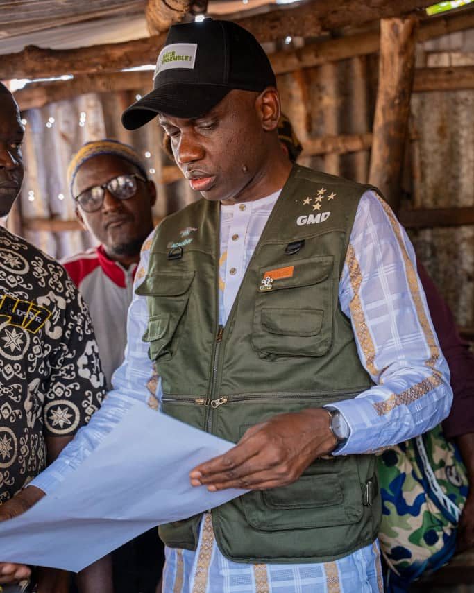 Présidentielle du 28 décembre 2025 : une participation élevée et un vote sans équivoque à Télimélé Pour GMD