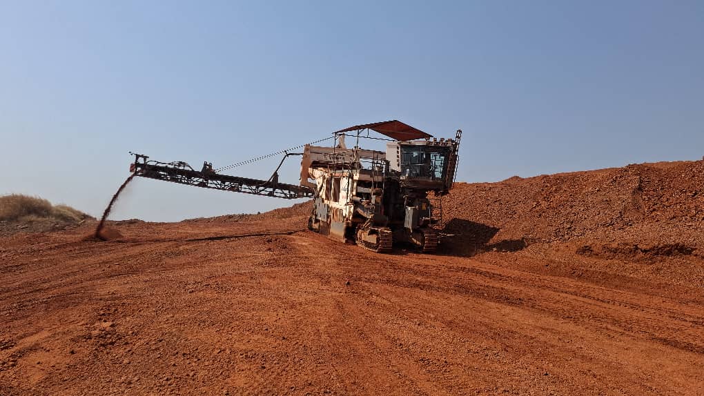 MINES : avec la relance de ses activités minières, AGB2A-GIC affiche ses ambitions