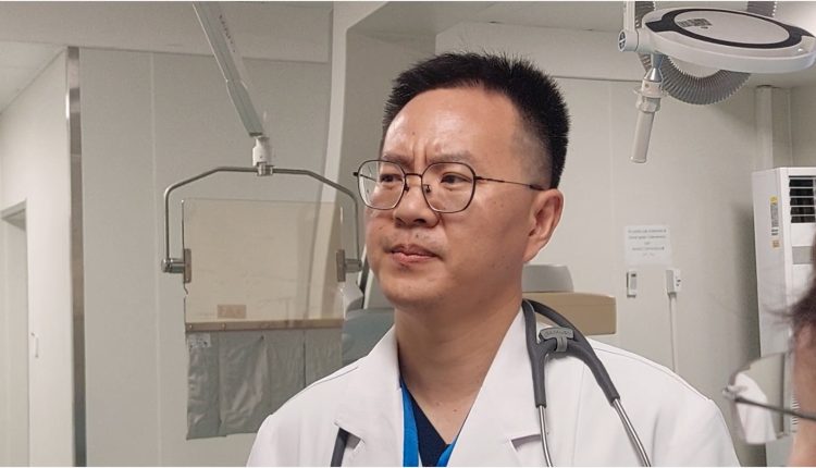 Dr WANG Gang, Guinéenews, CHINE