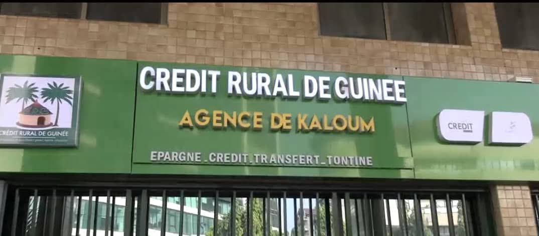 Communiqué – Mise au point du Crédit Rural de Guinée (CRG)