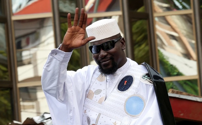 Mamadi Doumbouya : «Il n’y a ni vainqueur, ni vaincu…»