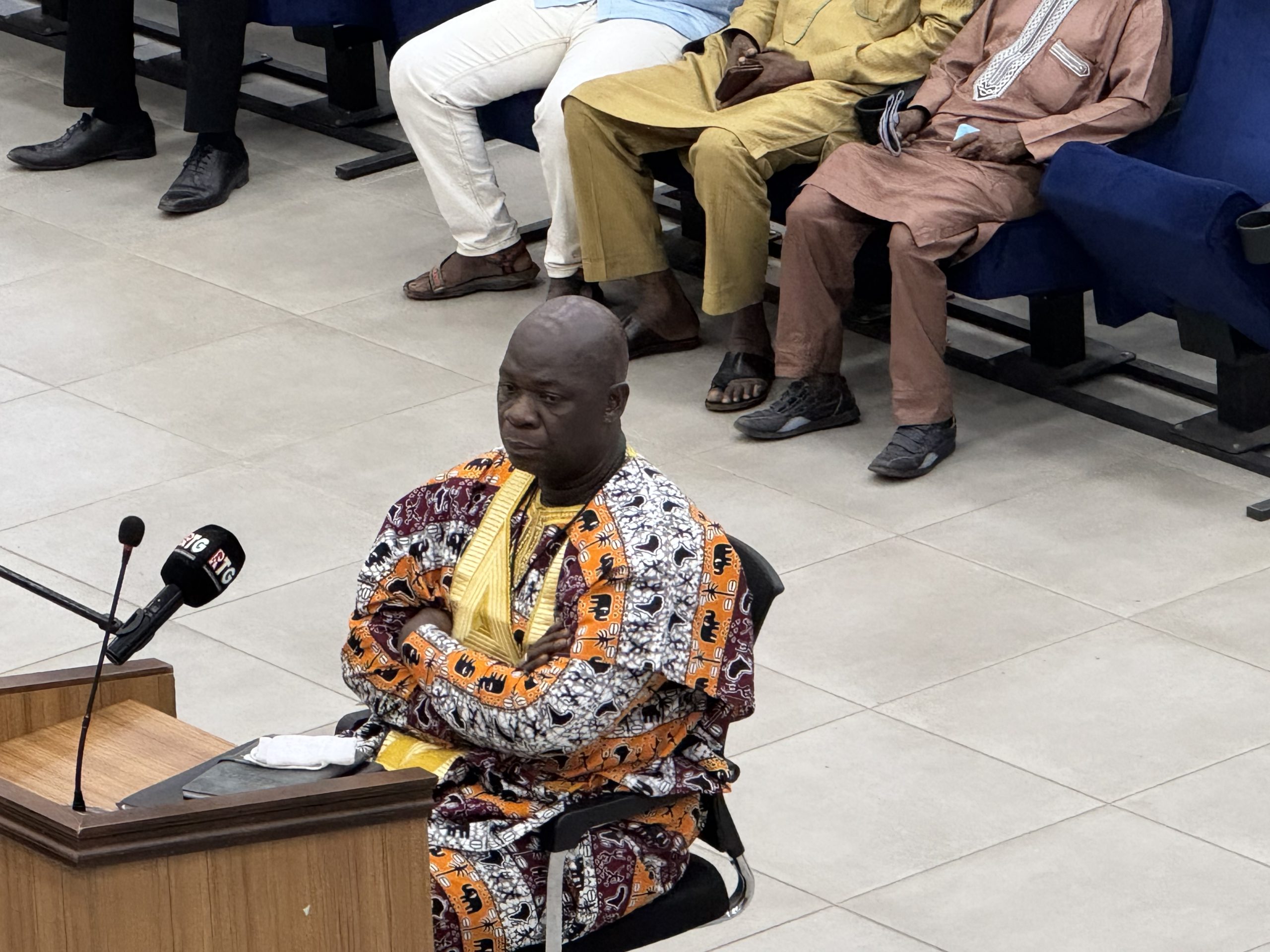 Procès du 28 septembre à Dixinn : la requalification des faits en crime contre l’humanité mise en délibéré