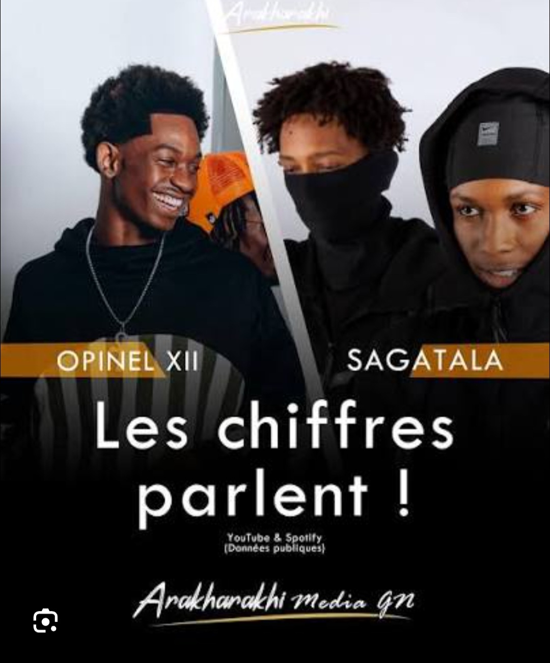 Clash viral, verdict exemplaire : 3 ans avec sursis pour Opinel 12 et les membres de Sagatala