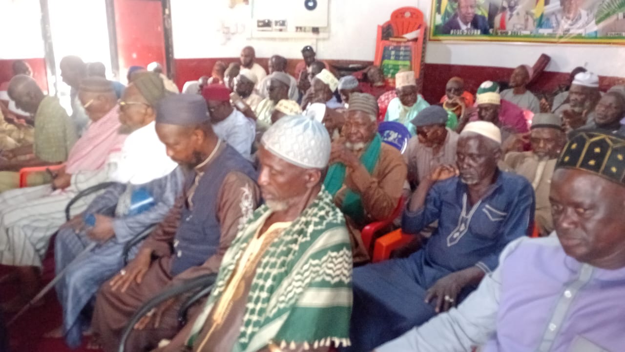 Siguiri : le front commun des sages contre le fléau des « poclins »