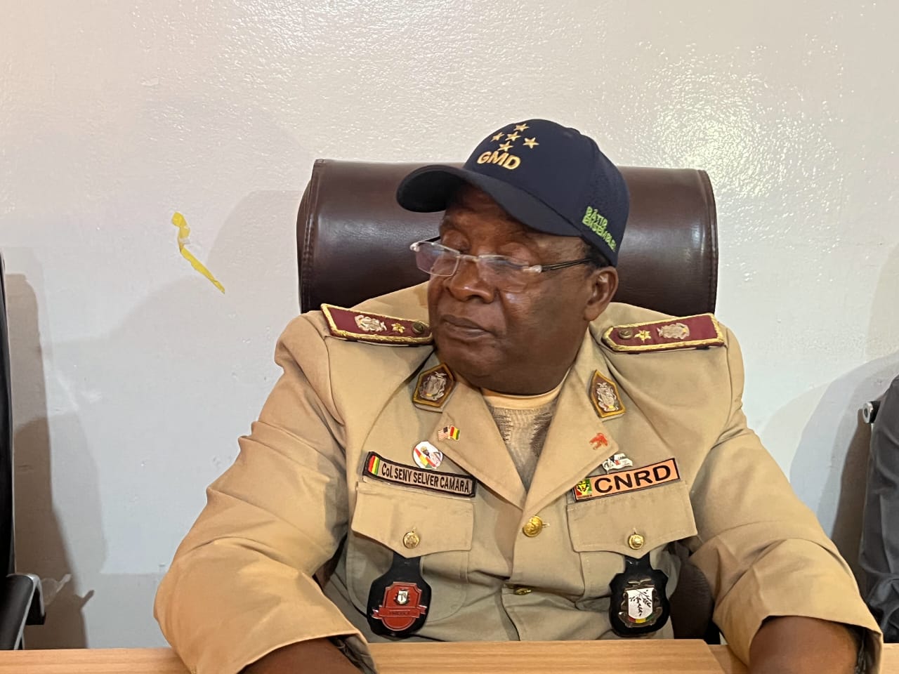 Exploitation minière à Siguiri : le préfet serre la vis aux exploitants des poclains clandestins