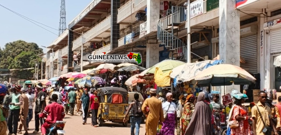 Kindia : à l’approche du Ramadan et du carême chrétien, la flambée des prix accentue l’inquiétude des ménages