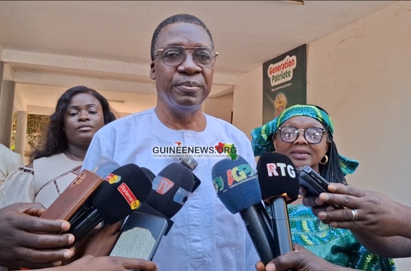 Kindia : la HAC échange avec les médias locaux et annonce la publication prochaine de la cartographie nationale