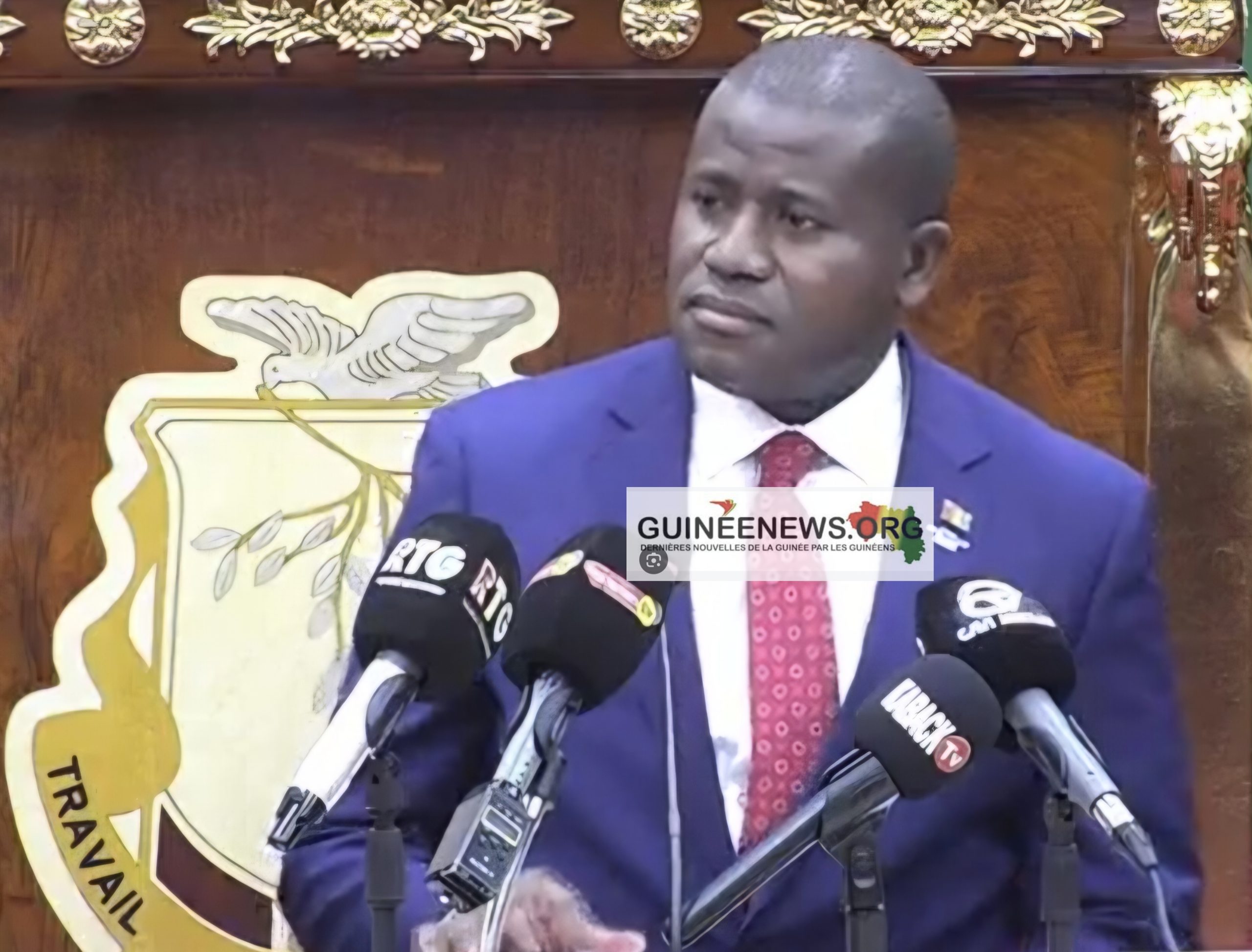 Des chemins de fer aux routes stratégiques : le plan ambitieux du ministre Nabé