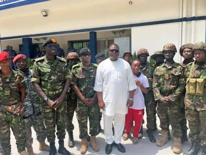 Frontière Guinée-Sierra Leone : Conakry et Freetown privilégient la voie de la désescalade