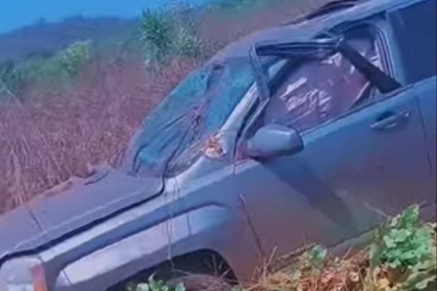 Axe Mankoutan–Boffa : un officier de la Marine perd la vie après une sortie de route