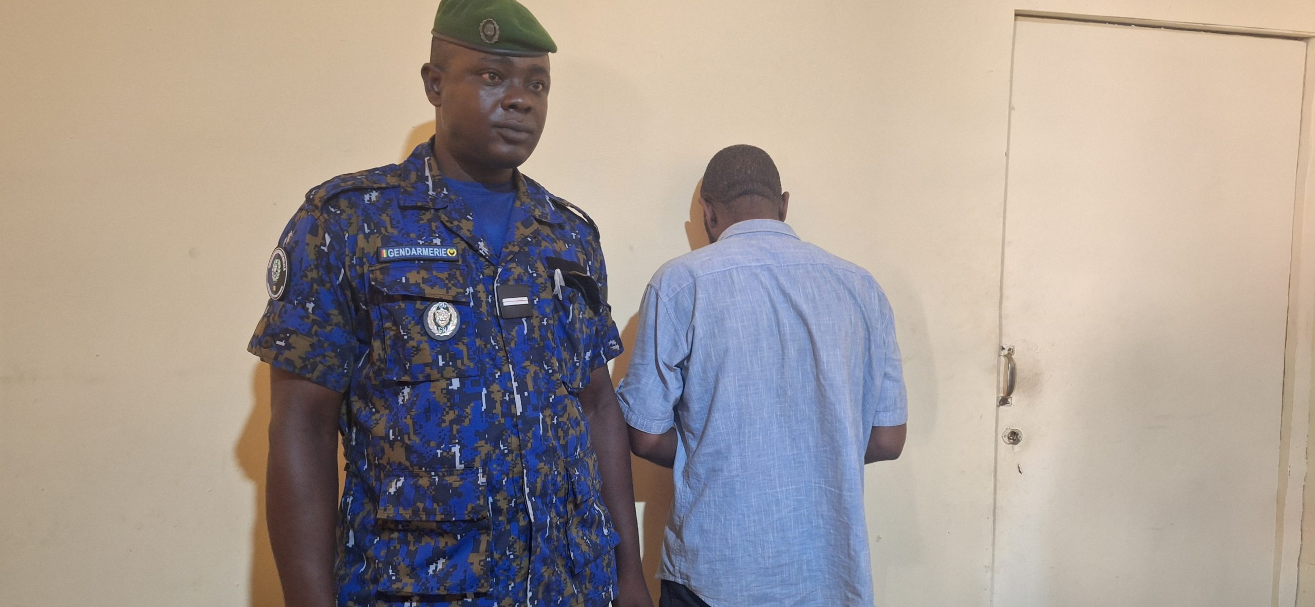 Dubréka : Un enseignant déféré pour pédocriminalité et viol sur mineurs