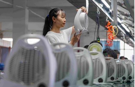 Pourquoi les petits appareils de chauffage chinois sont-ils si populaires à l’étranger ?