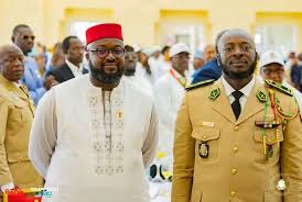 Présidence de la République : Djiba Diakité et Amara Camara reconduits dans leurs fonctions