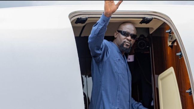 Diplomatie : le Président Mamadi Doumbouya attendu à Nairobi pour le sommet « Africa Forward