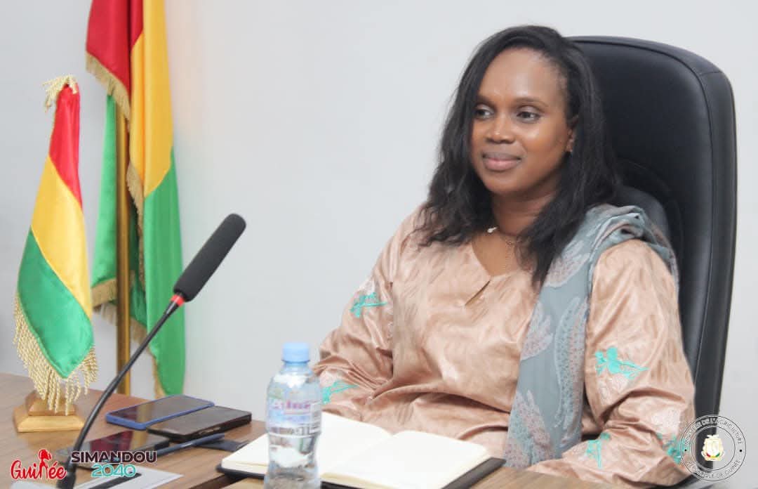 Mariama Ciré Sylla, l’architecte des équilibres économiques face aux défis d’une Guinée en mutation