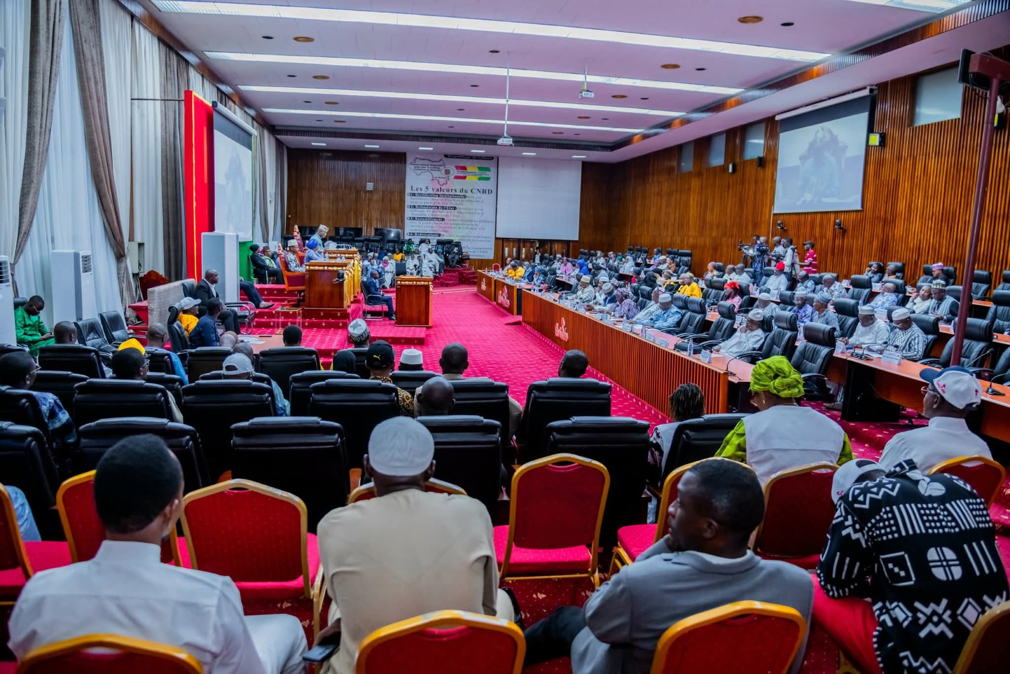 Relance économique : 190 millions de dollars mobilisés pour le programme NAFA et le corridor Guinée-Sénégal