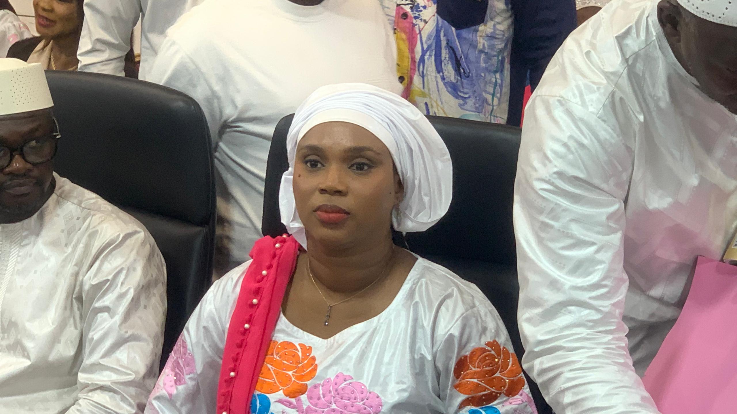 Guinée : Mariama Ciré Sylla, la nouvelle argentière du pays officiellement installée