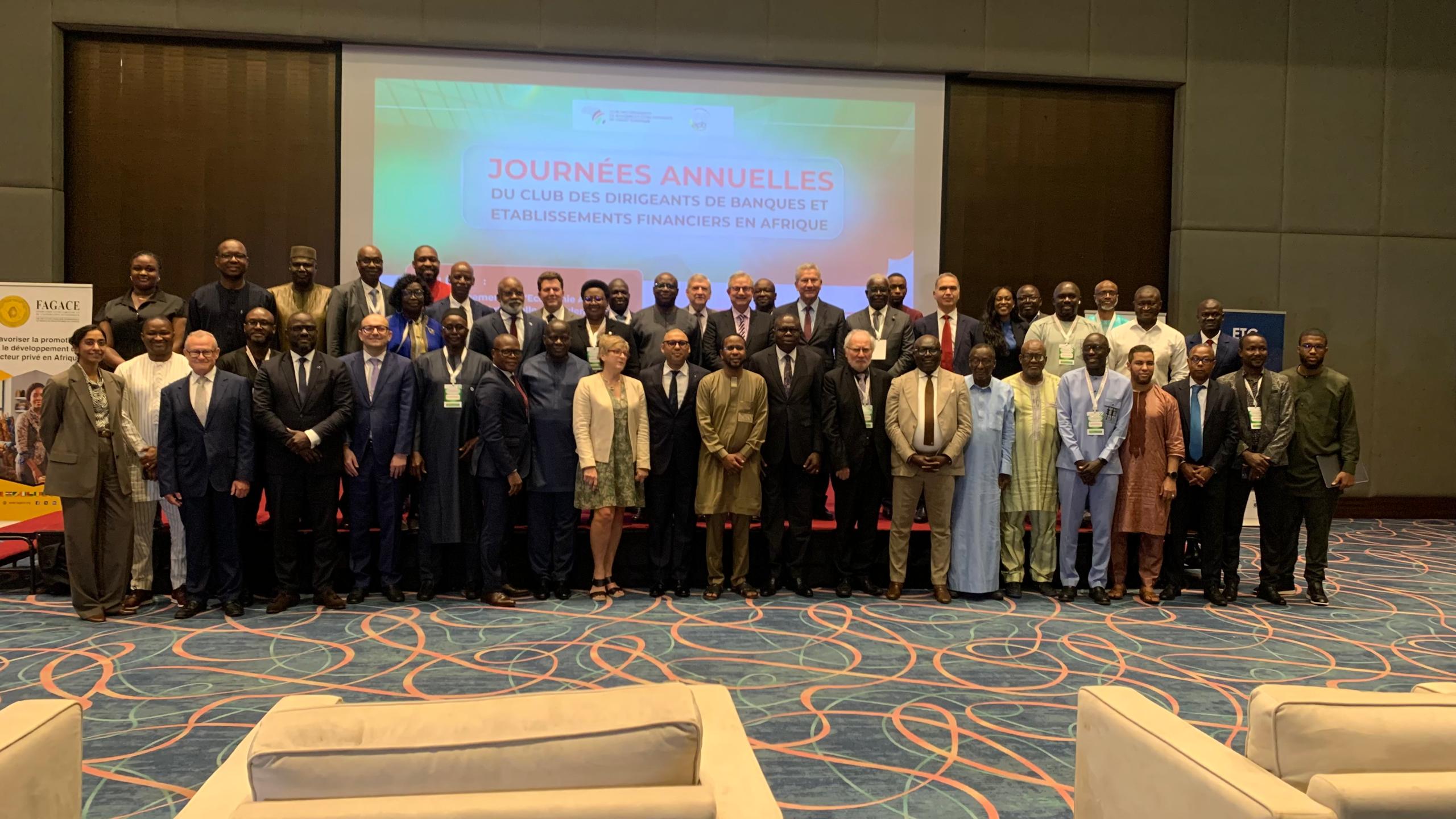 Financement du développement : les banques africaines appelées à accélérer la transformation