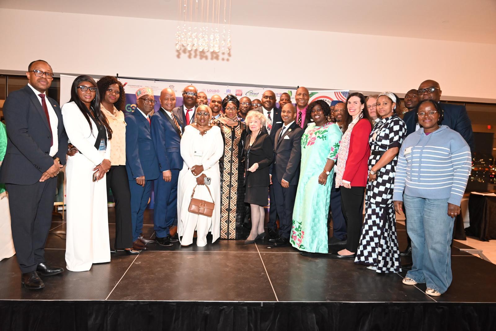 GuineaConnect Forum 2026 : la diaspora guinéenne consolide un corridor stratégique d’investissements entre la Guinée et les États-Unis