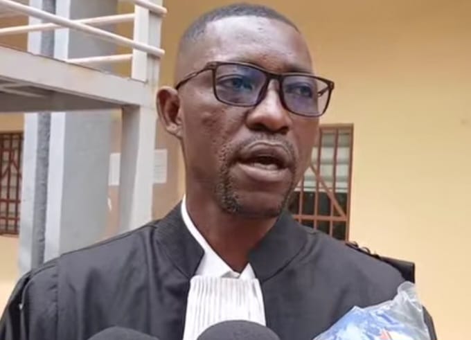Libération du Ibrahima Kourouma : réaction de son avocat 